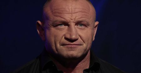 Mariusz Pudzianowski ma jedno do powiedzenia w sprawie pieniędzy. "Biedny to jest TYLKO LEŃ"
