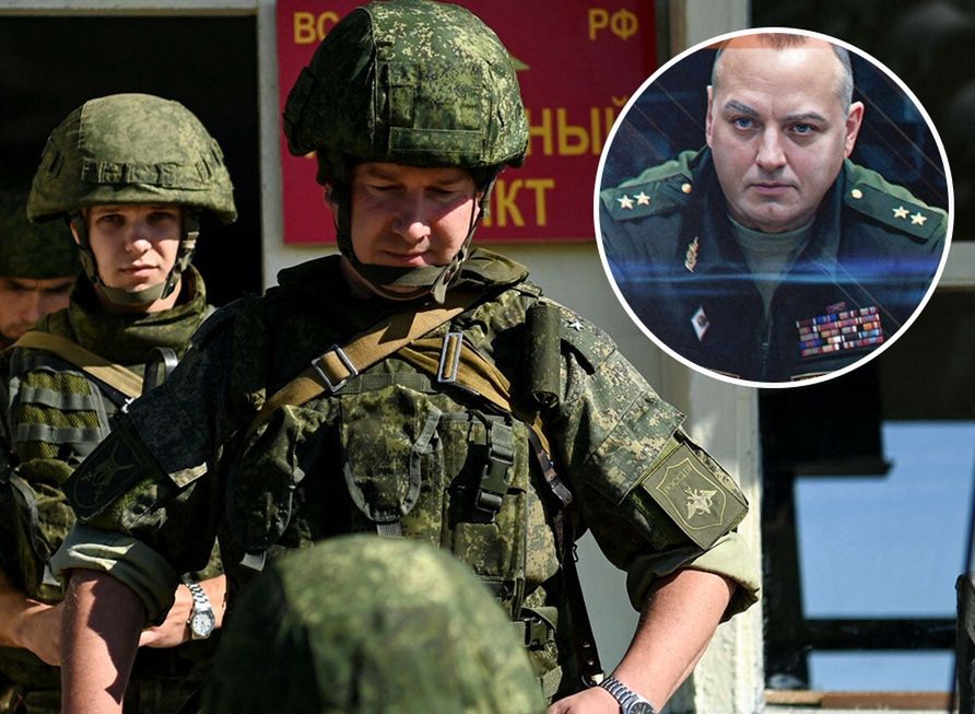 Alarmujące doniesienia o rosyjskiej 58. armii. Złe wieści dla Ukraińców