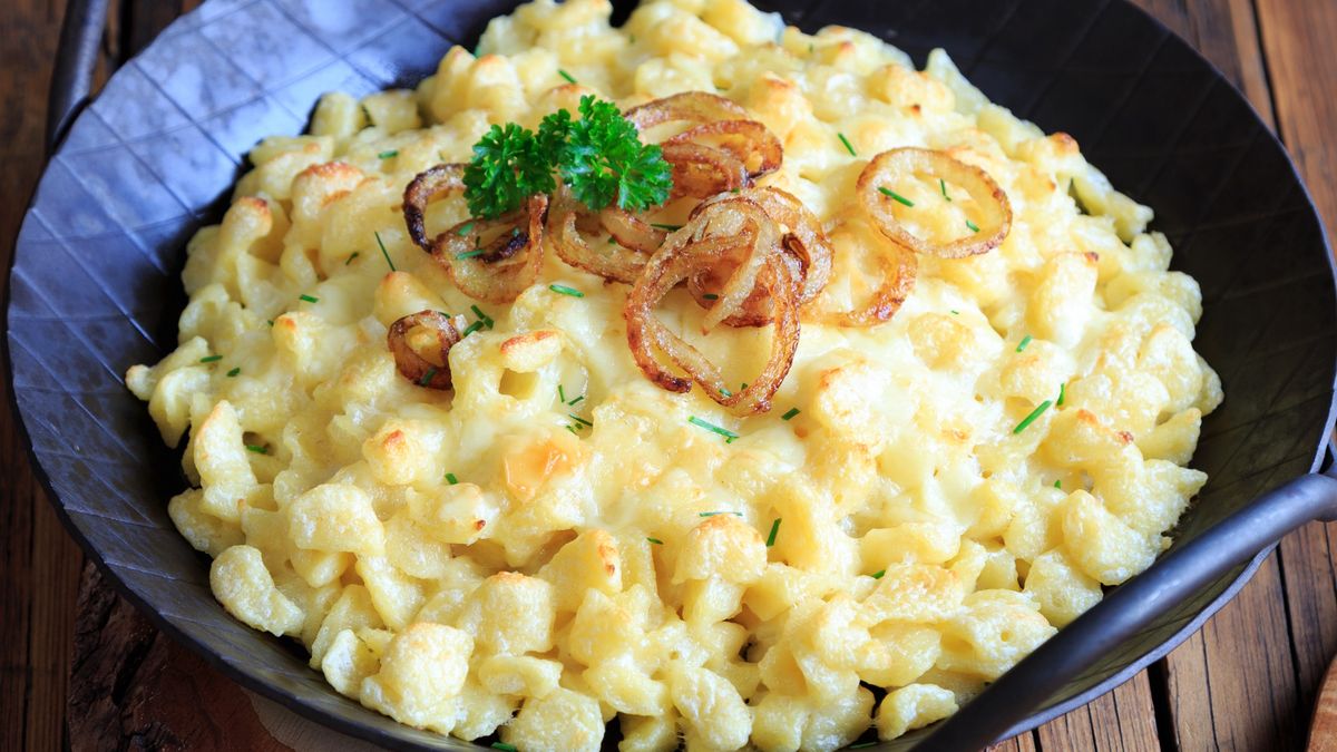 Spätzle
