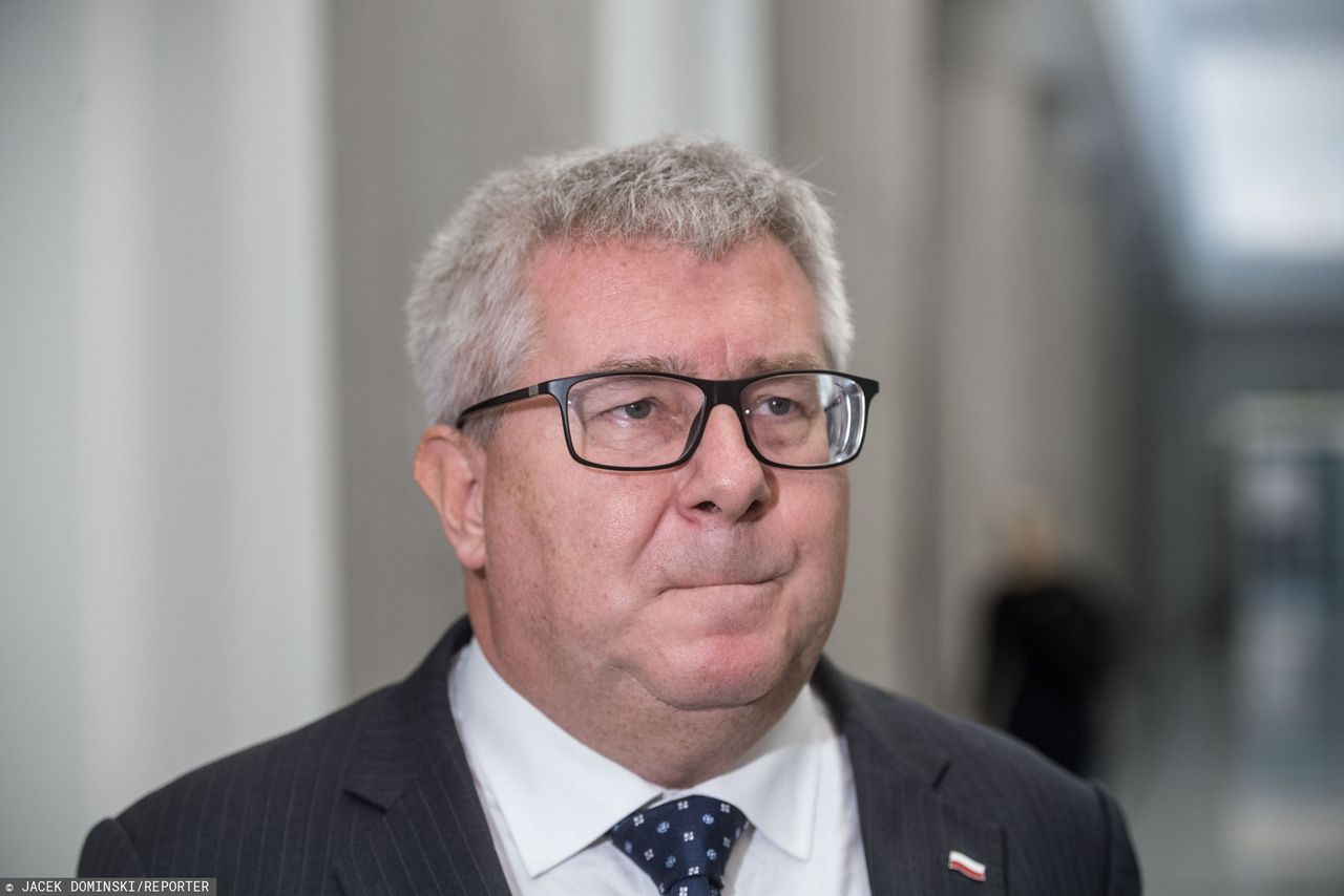 Ryszard Czarnecki: "Jarosław Kaczyński, choć o tym nie mówi, myśli o rekonstrukcji"