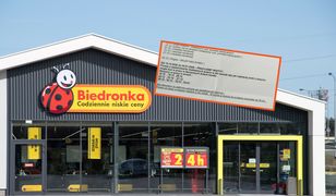 Wrze w Biedronce. Będą pracować do 1 w nocy. "To jest harówka"