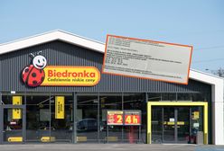 Wrze w Biedronce. Będą pracować do 1 w nocy. "To jest harówka"