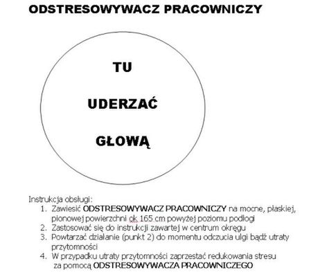 Jak rozładować napięcie w pracy 2