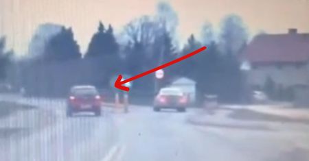 Otrzymał 65pkt karnych zanim trafił do pracy. Cała Polska zobaczy co zrobił