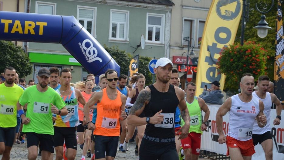 Ostatnie dni zapisów na VIII Skierniewicką Dziesiątkę im. Edmunda Jaworskiego