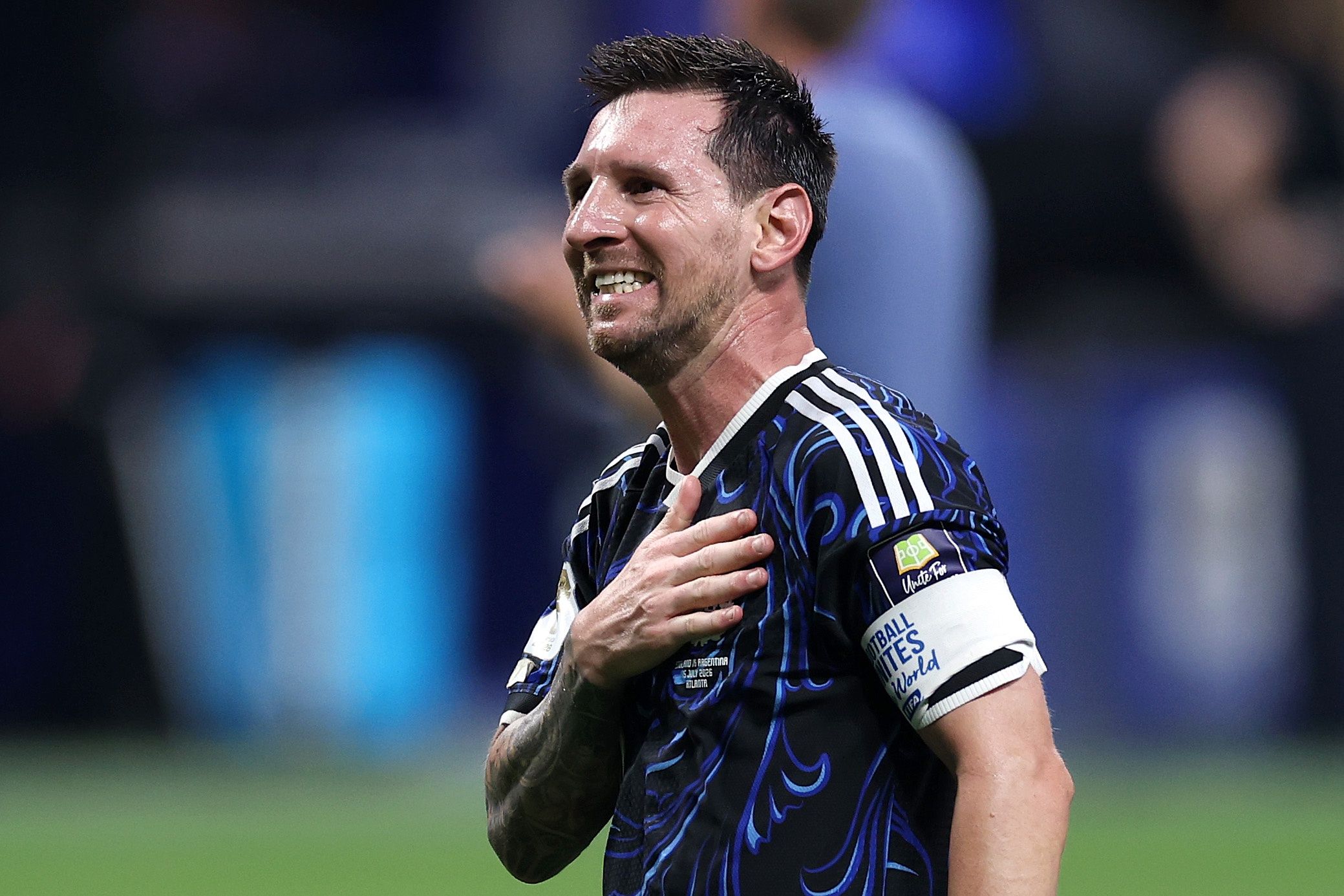 Leo Messi