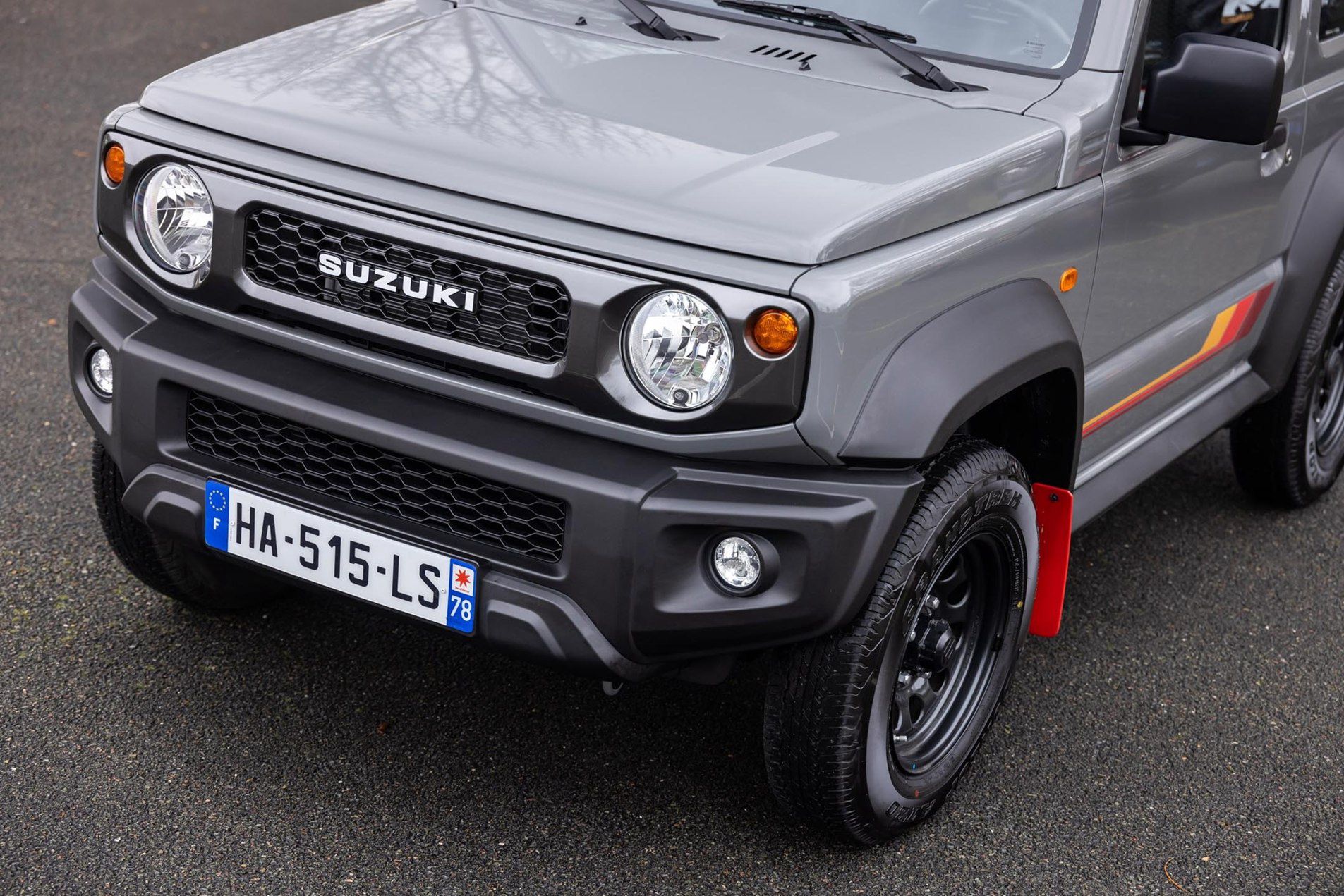 Suzuki Jimny 55th Anniversary
