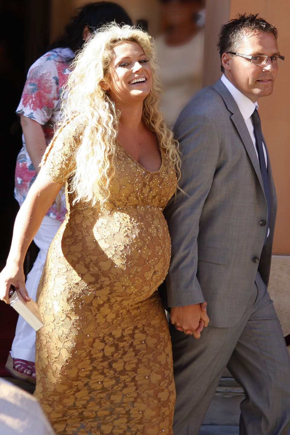 Joanna Liszowska i Ola Serneke