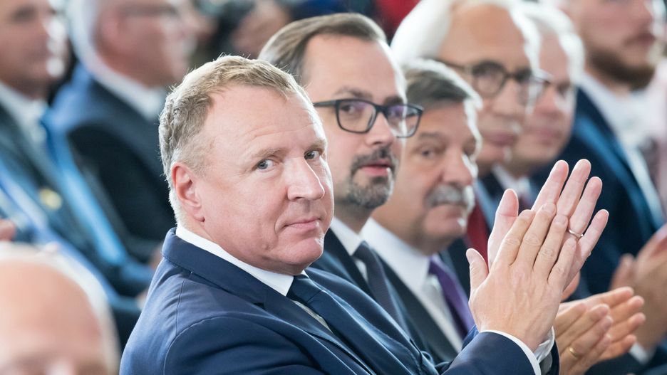 Jacek Kurski w rządzie? Premier Morawiecki go nie chce