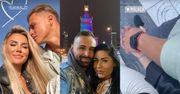 Stella i Piotr oraz Angela i Arsen randkują po "Love Island". Jednak mają "szansę na miłość"?
