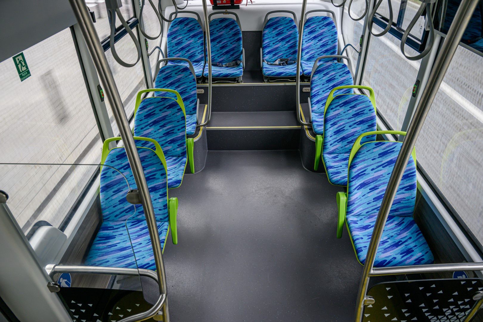 Yutong E7S