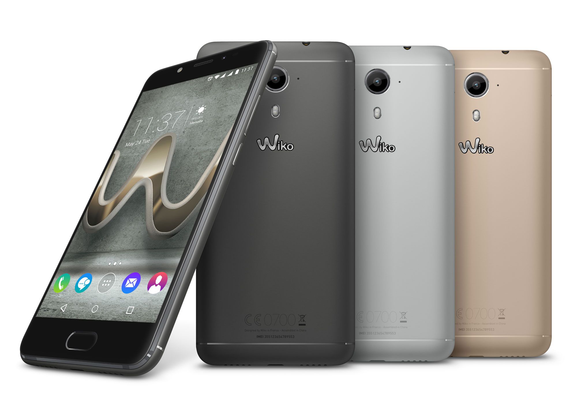Wiko Ufeel Prime w Polsce. Gdyby tylko cena była nieco niższa... 1