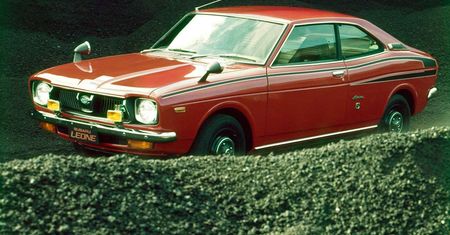 A na końcu będzie Impreza, czyli historii Subaru część 2 [geneza motorzacji]