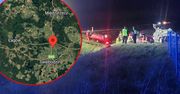 Tragedia na drodze w Wielkanoc. Trzy osoby zmarły w szpitalach
