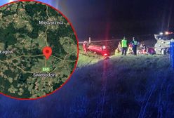 Tragedia na drodze w Wielkanoc. Trzy osoby zmarły w szpitalach
