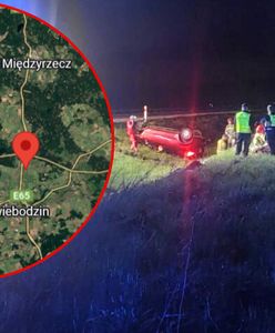 Tragedia na drodze w Wielkanoc. Trzy osoby zmarły w szpitalach