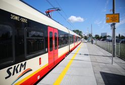 Zmiany na Mazowszu. Pociągi pojadą inaczej