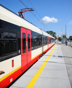 Zmiany na Mazowszu. Pociągi pojadą inaczej