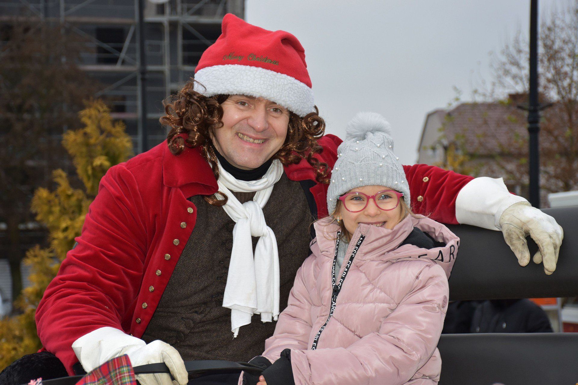 Mikołajki 2024 w Rypinie