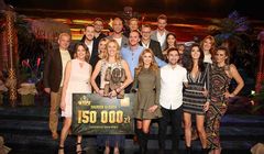 „Wyspa przetrwania” miała o 1,74 mln widzów mniej niż „Taniec z gwiazdami”