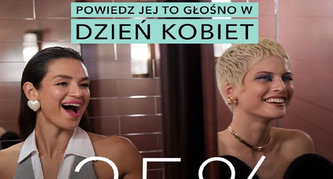 Douglas z kampanią na Dzień Kobiet