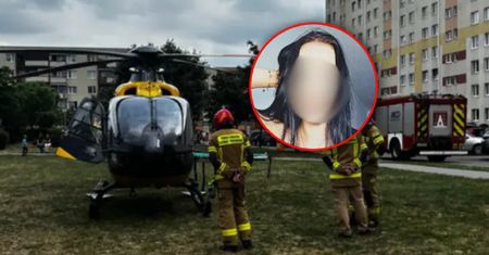 5-latka wypadła z 11. piętra. Sąd podjął decyzję ws. matki