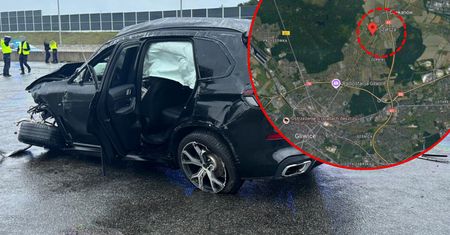 Wypadek z udziałem szefa policji. Media o nowych ustaleniach