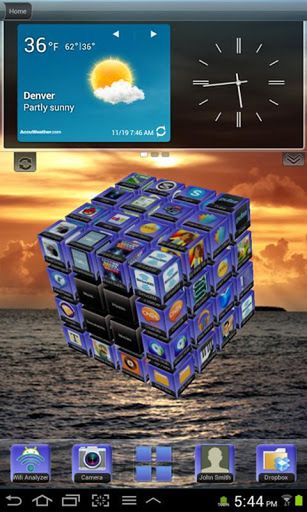 Weekendowy Zestaw Gier i Aplikacji: King's Bounty na komórki, nietypowy launcher i UC Browser dla tabletów 19
