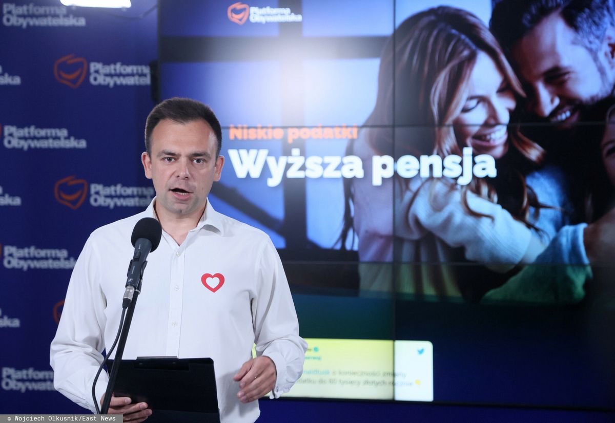 Andrzej Domański z KO skłania się ku propozycji zamrożenia cen energii elektrycznej