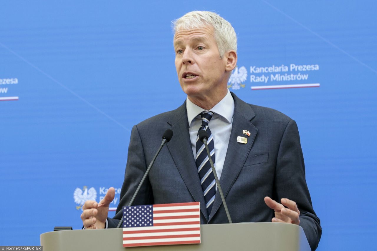 Pełne odcięcie Europy od LNG z Rosji? Minister energii USA ma propozycję