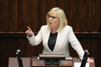 Wotum nieufności dla ministry klimatu odrzucone. Sejm zagłosował