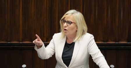 Wotum nieufności dla ministry klimatu odrzucone. Sejm zagłosował