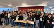 Zielona Góra: Rewelacyjna inicjatywa uczniów "Budowlanki" na WOŚP