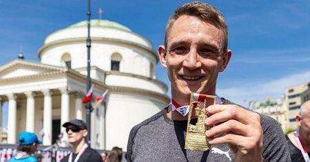Rzeźniczak pokazał to w świeci. "Robi się poważnie"