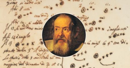 Myśleli, że to rękopis Galileusza. Okazał się doskonałą podróbką znanego fałszerza