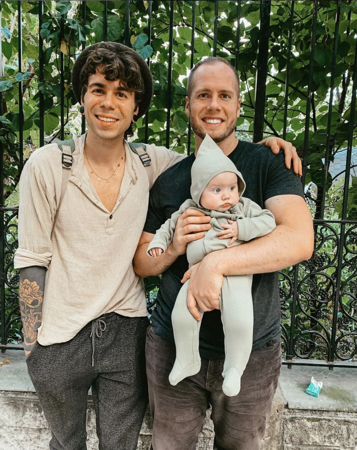 Matthew, Elliot i Uma