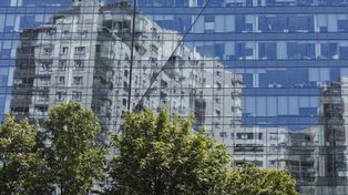 Warszawa: Biura drożeją najszybciej od lat. A to jeszcze nie koniec