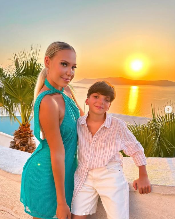 Kaja Bajor, Krzysztof Rutkowski