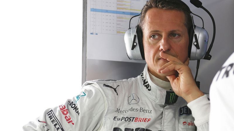 Michael Schumacher