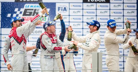WEC 2014 São Paulo: triumf Porsche, mistrzostwo Toyoty