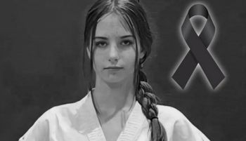 15-letnia Lena nie żyje. Przejmujący wpis ojca taekwondzistki