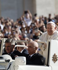 Jednoznaczna deklaracja. Franciszek wypowiedział się o Ukrainie