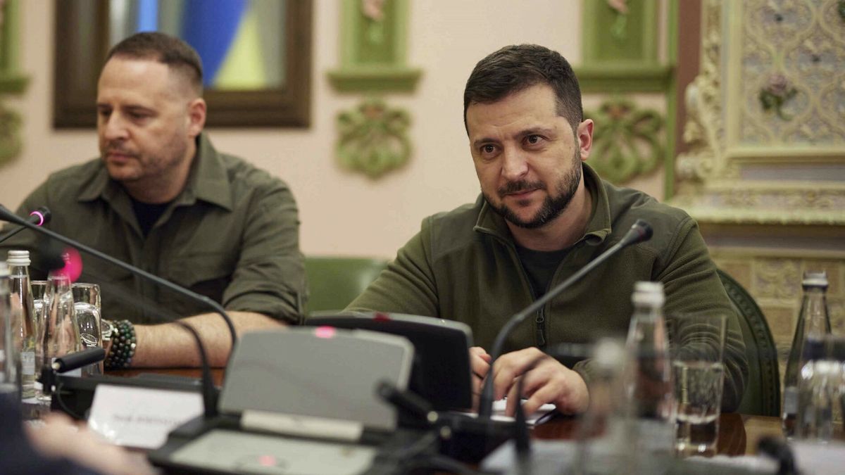 Władze Krymu rozpoczęły inwentaryzację nieruchomości należących do Ukraińców. Chcą przejąć mieszkanie ukraińskiego prezydenta 