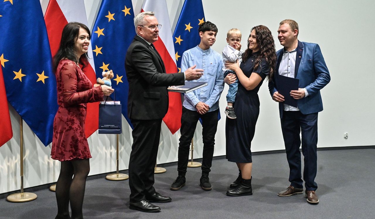 Bydgoszcz: Mamy nowych obywateli. 30 osób z polskim obywatelstwem