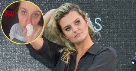 Zofia Zborowska źle znosi ciążę. Pokazała codzienne zmagania
