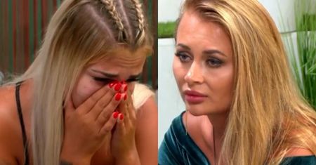 Awantura w "Love island". Buchnęły emocje. A wszystko przez przejęzyczenie