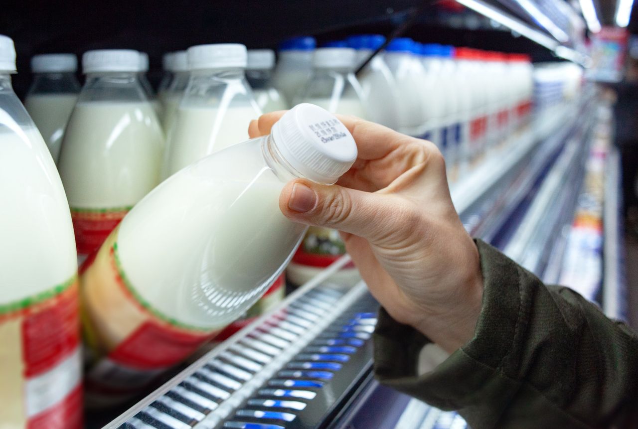 Dane są przerażające. Polacy nie wiedzą, czym są produkty bez laktozy
