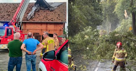 600 hektarów upraw. Dramat. Rolnicy liczą ogromne straty