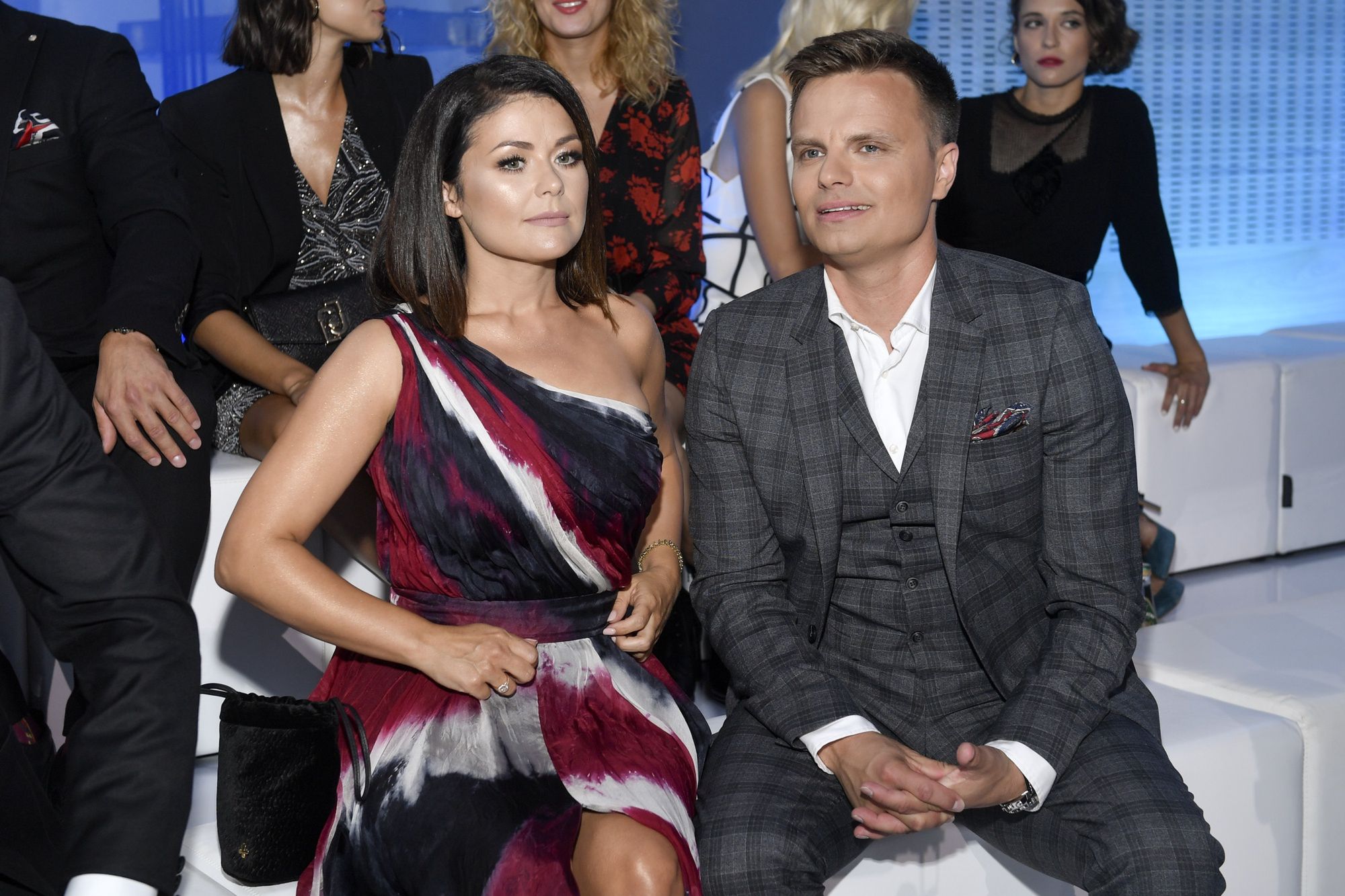 Marcin Hakiel komentuje rozwód