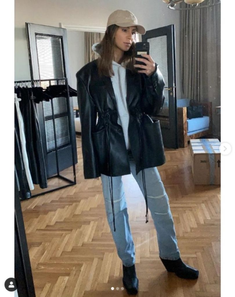 Sara Boruc zdradza, jak jej płaszcz trafił w ręce Kendall Jenner